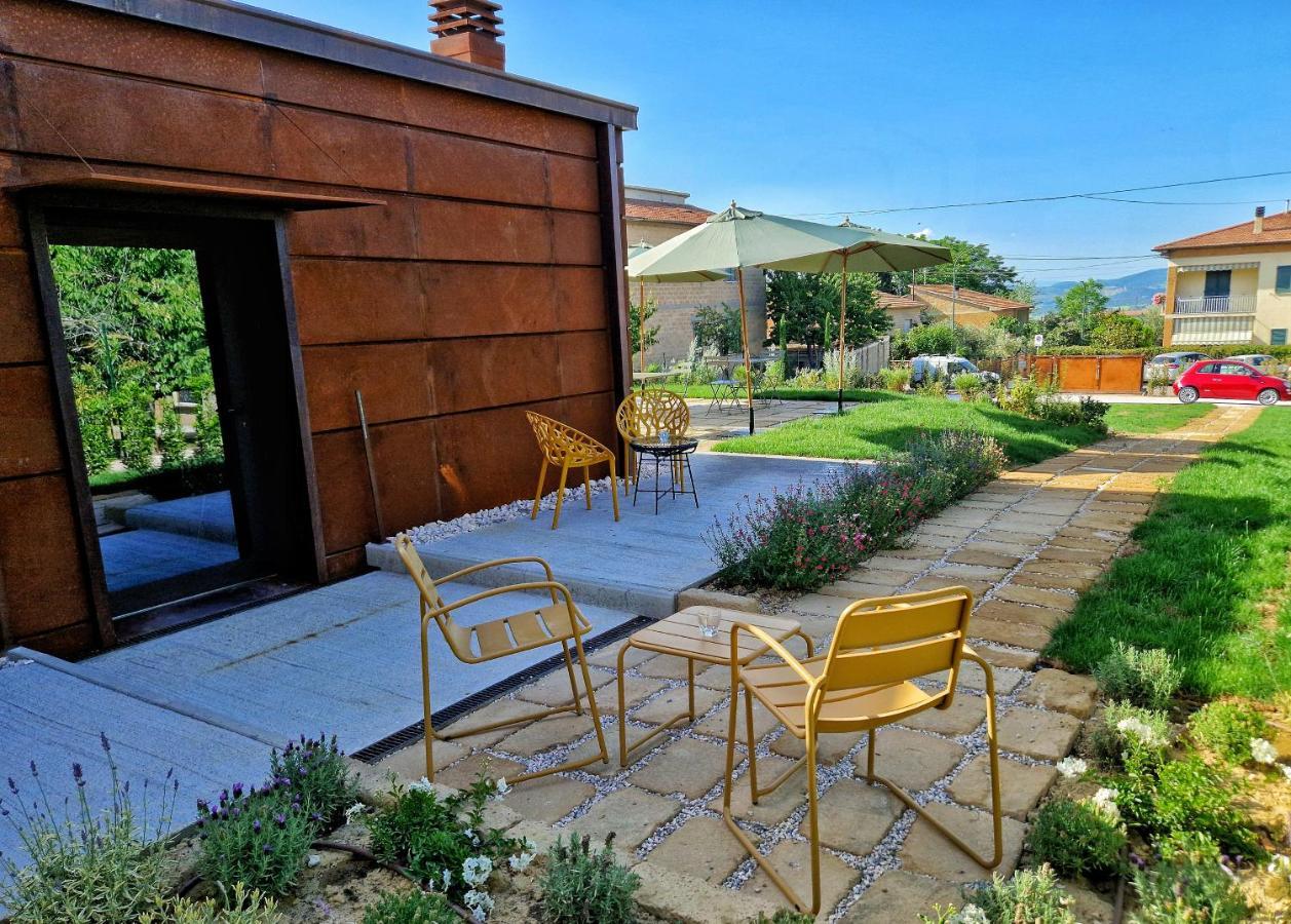 Garage47 Storica Officina Meccanica Loft B&B In Πιέντσα Εξωτερικό φωτογραφία