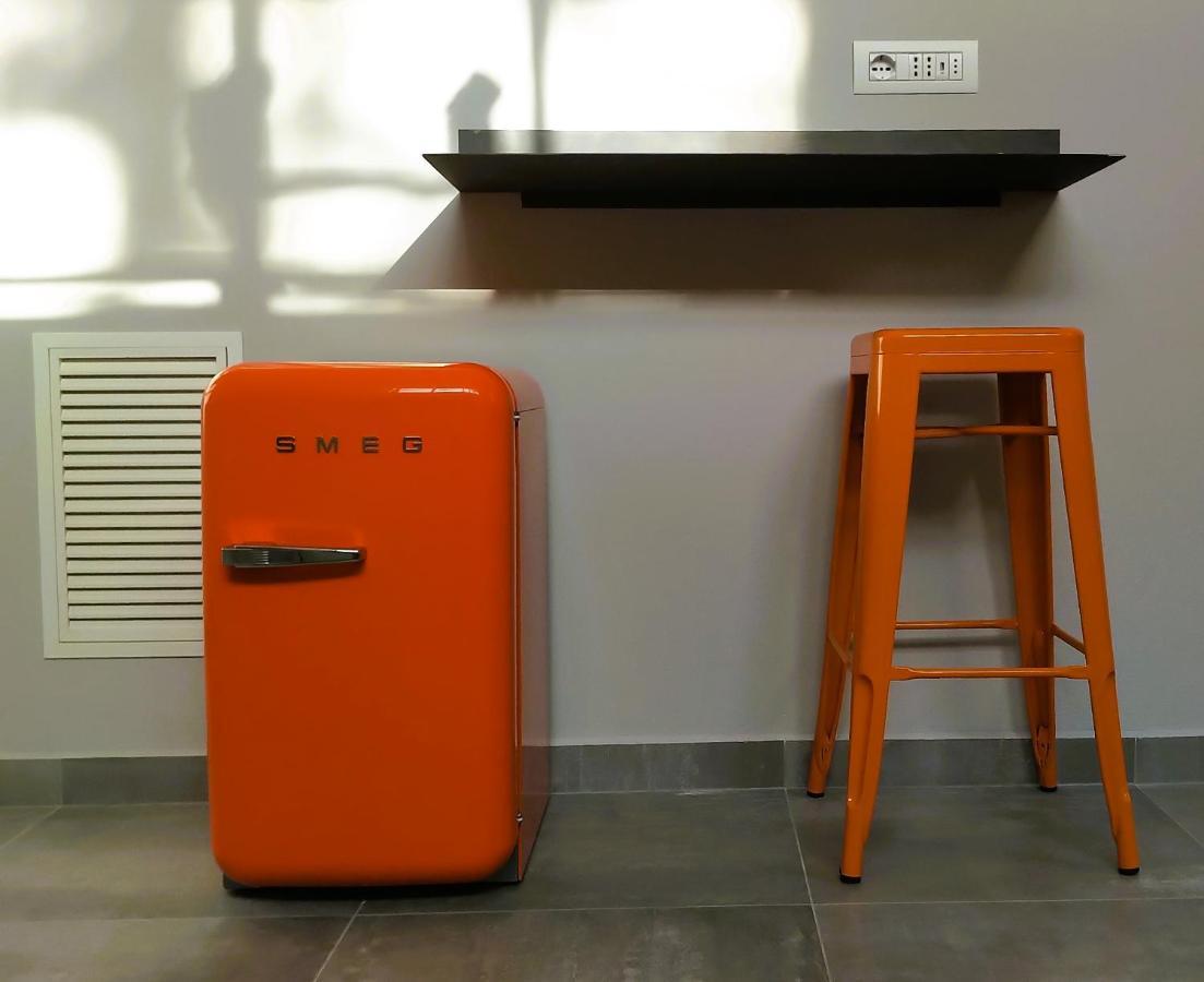 Garage47 Storica Officina Meccanica Loft B&B In Πιέντσα Εξωτερικό φωτογραφία