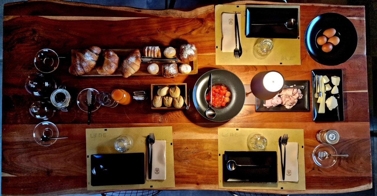 Garage47 Storica Officina Meccanica Loft B&B In Πιέντσα Εξωτερικό φωτογραφία